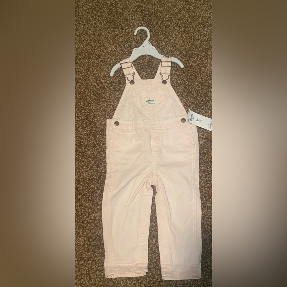 Osh Kosh overalls